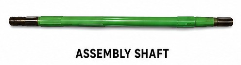 Assembly Shaft manufactured by Mankoo Agro Industries