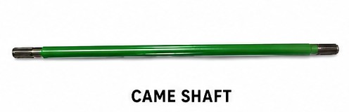 Came Shaft manufactured by Mankoo Agro Industries