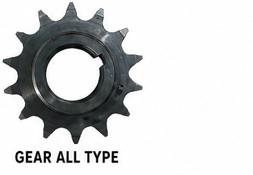 Gears & Sprockets manufactured by Mankoo Agro Industries
