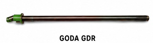 Goda Shaft (GDR) manufactured by Mankoo Agro Industries
