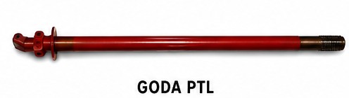 Goda Shaft (PTL) manufactured by Mankoo Agro Industries