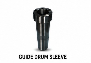 Guide Drum Sleeve manufactured by Mankoo Agro Industries